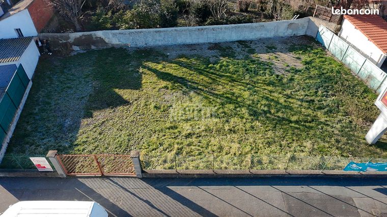 Terrain 459 m² CLERMONT FERRAND