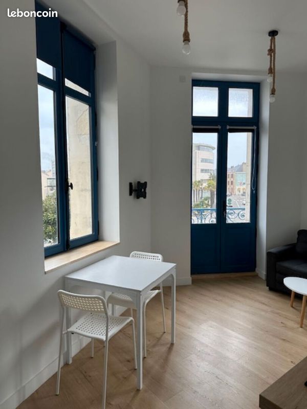 Appartement 2 pièces 34 m² · à Les Sables-d'Olonne · 34 m² · 695 €