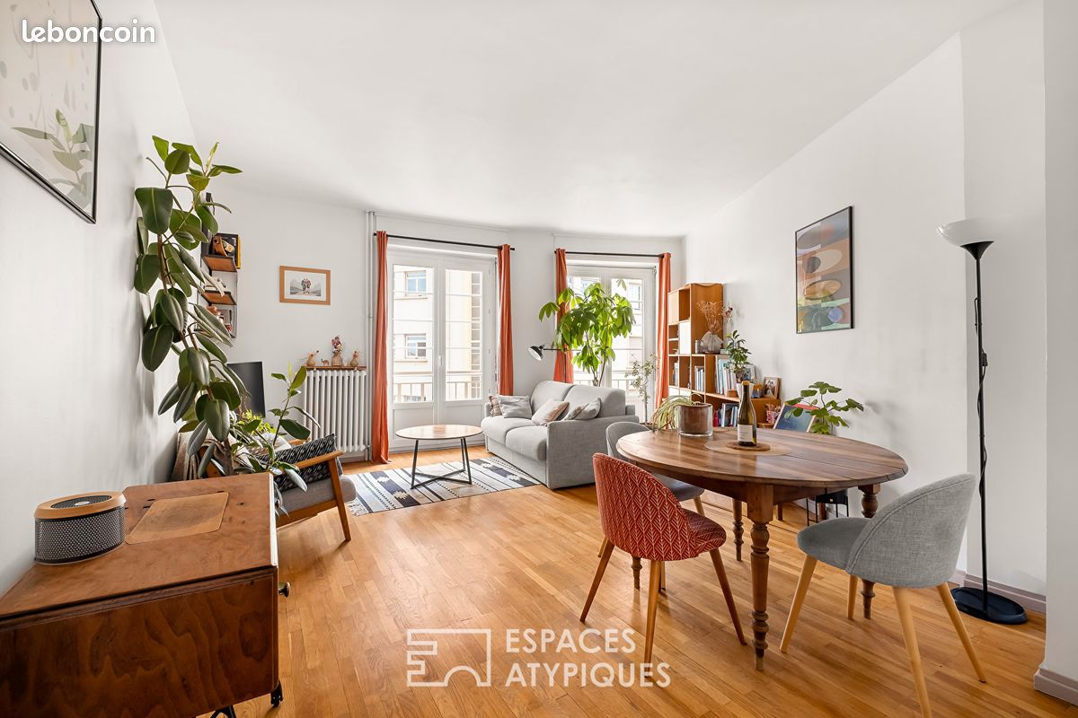 Appartement 3 pièces 75 m² · à Lyon · 75 m² · 1 587 €/mois