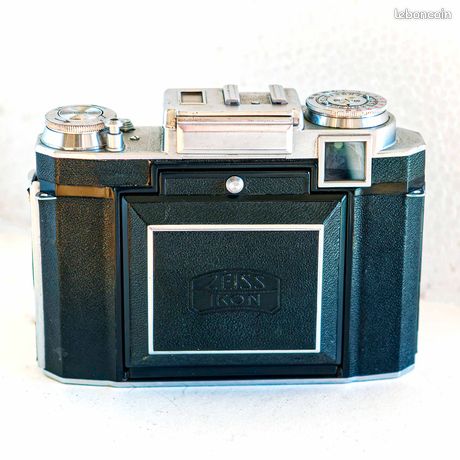 Zeiss Ikon Mess Super ikonta (533-16) photo Photo, audio vidéo