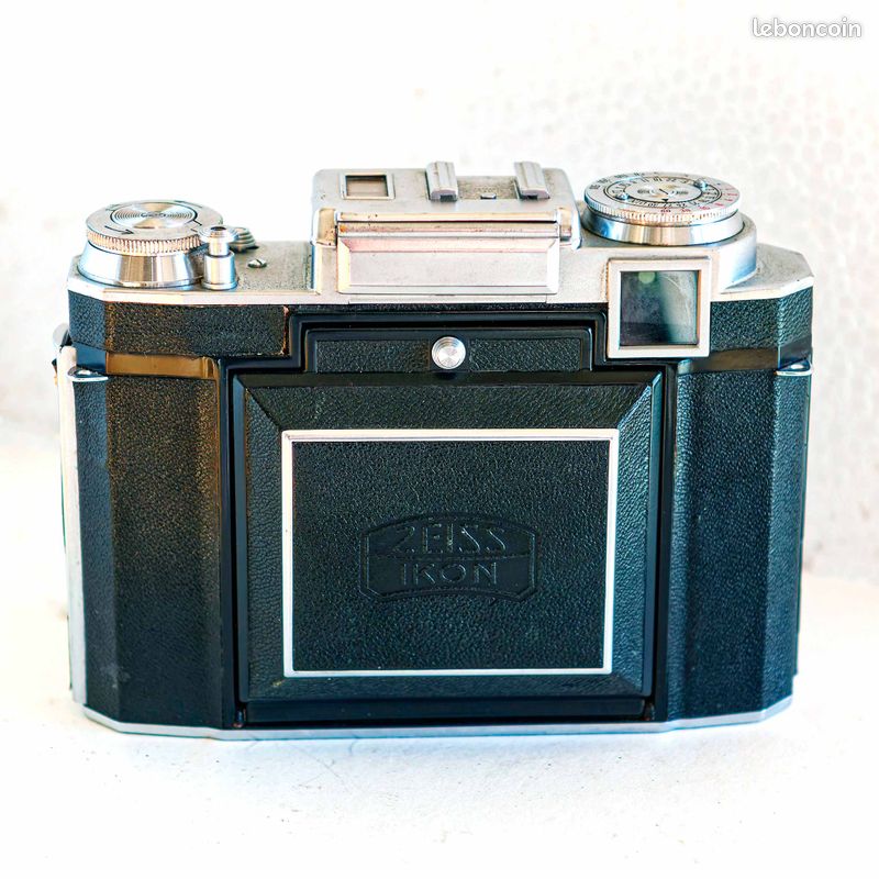 Zeiss Ikon Mess Super ikonta (533-16) photo Photo, audio vidéo
