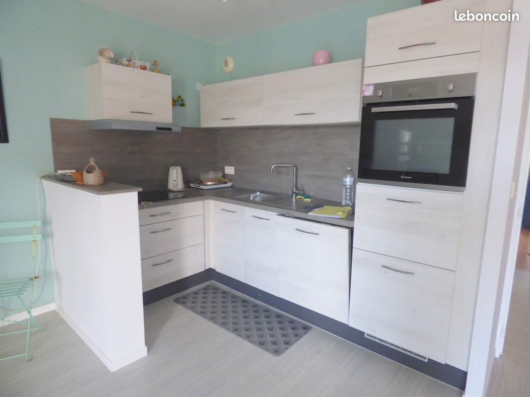 Appartement 3 pièces 47 m² · à Bain-de-Bretagne · 47 m² · 146 000 €