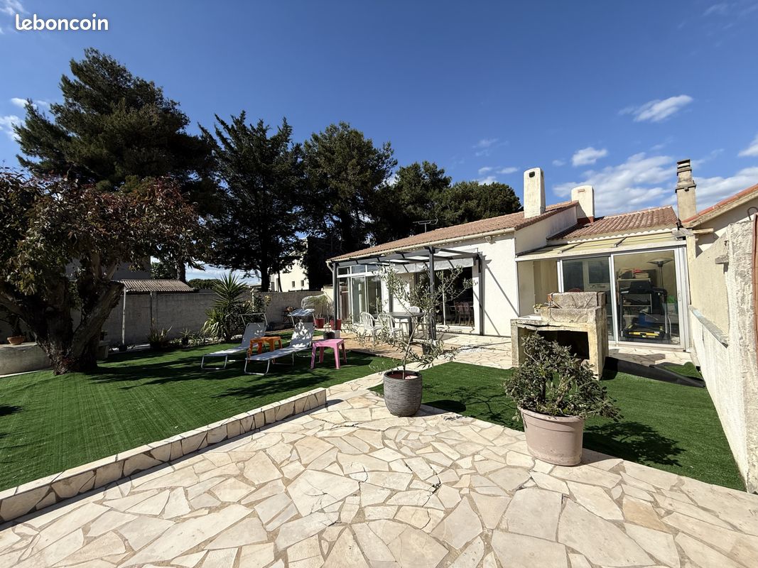 Maison 5 pièces 107 m² · à Pérols · 107 m² · 499 000 €