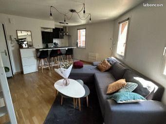 Appartement 3 pièces 56 m² · à Lille · 56 m² · 900 €/mois