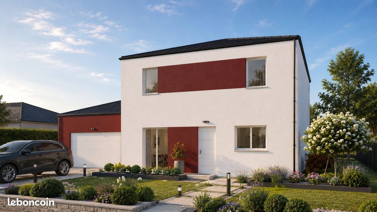 Maison 7 pièces 106 m² · à Dommartin-lès-Toul · 106 m² · 310 000 €