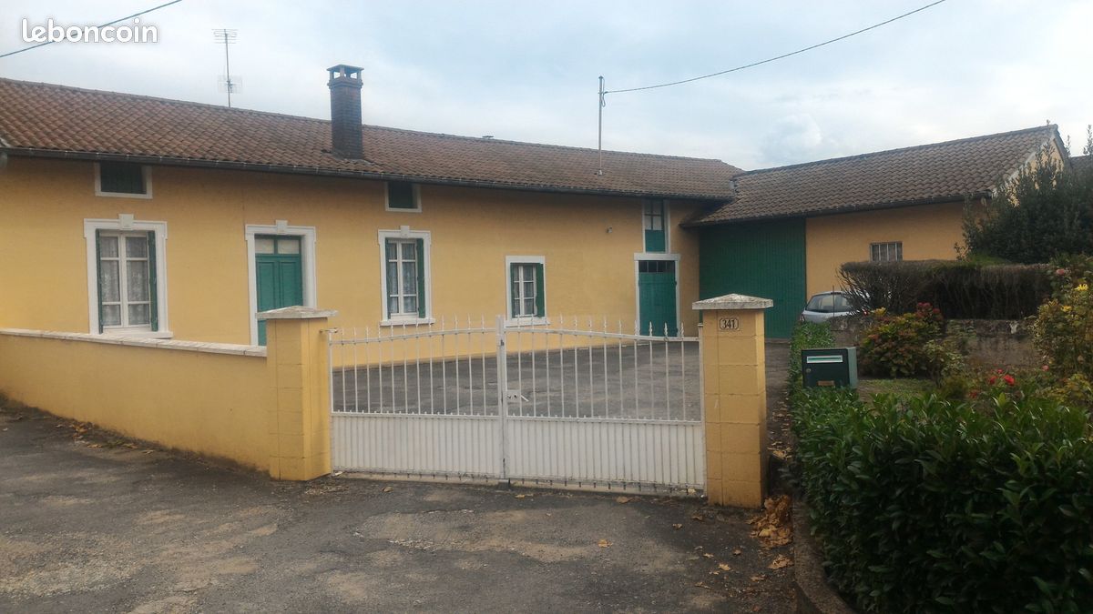 Maison 6 pièces 100 m² · à Sermoyer · 100 m² · 159 000 €
