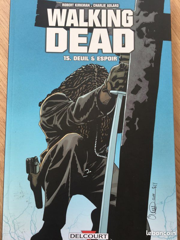 BD Walking Dead (image 1)