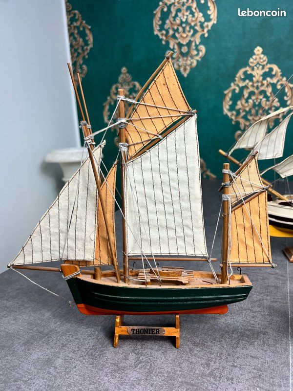 Lot de 12pièces décoratives nautiques / marines (image 9)