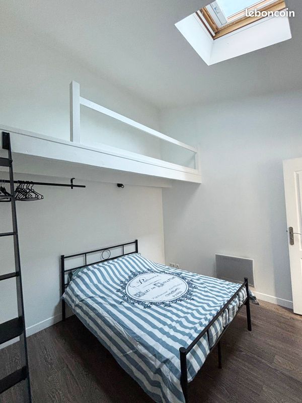 Appartement a louer villefranche-sur-saone - 3 pièce(s) - 51 m2 - Surfyn