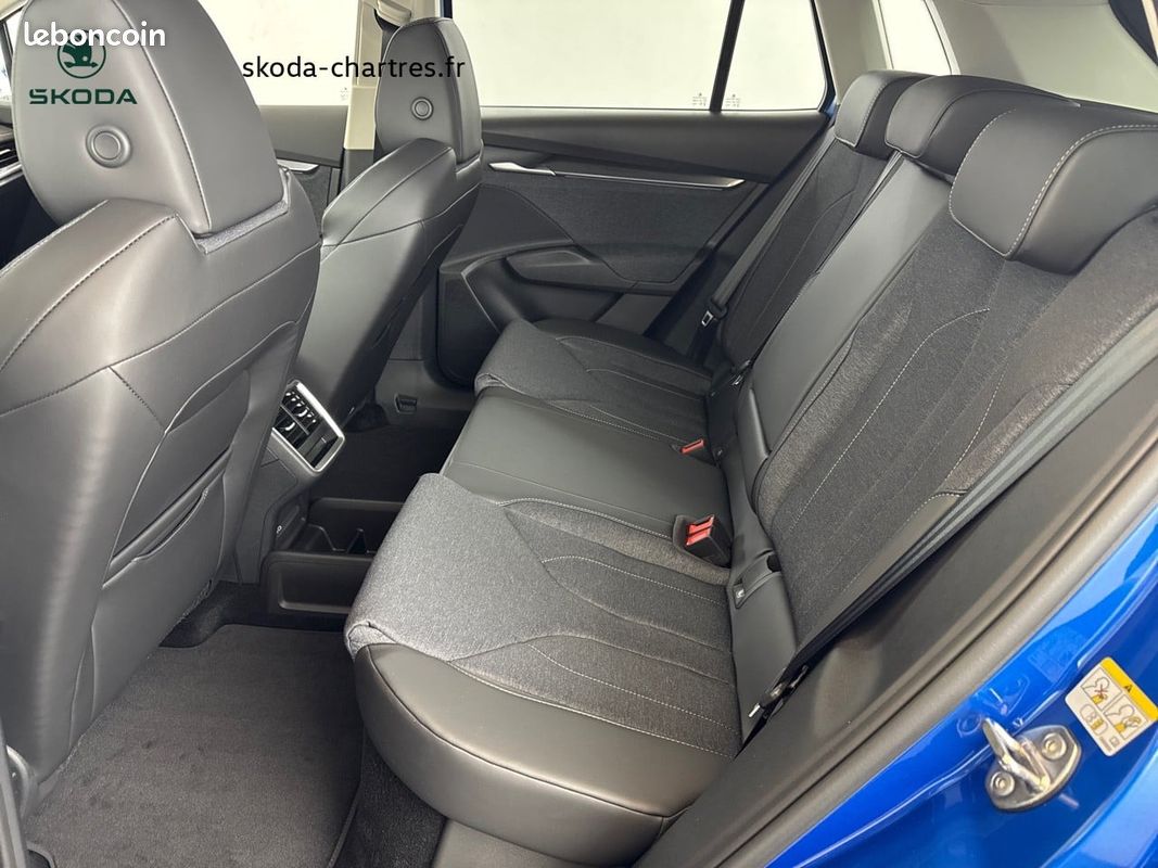 SKODA Elroq 204 ch Batterie 60 Clever (image 21)