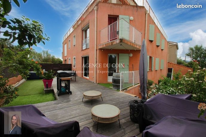 Appartement 3 pièces 53 m²