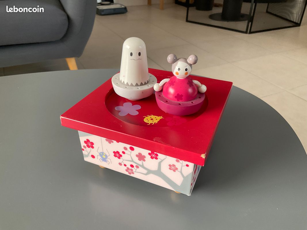Boîte à musique (image 1)