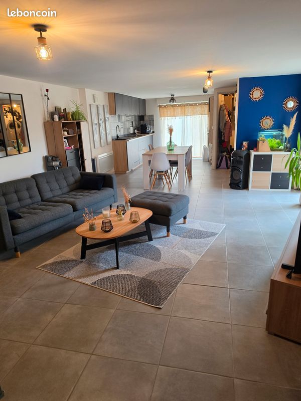 Maison 4 pièces 100 m² · à Lugon-Et-l'Île-du-Carnay · 100 m² · 198 000 €