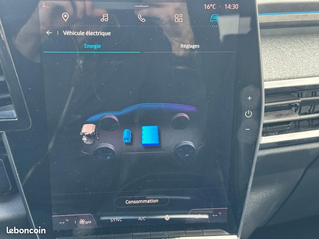 Renault Espace VI E-Tech hybrid 200 Techno (image 13)