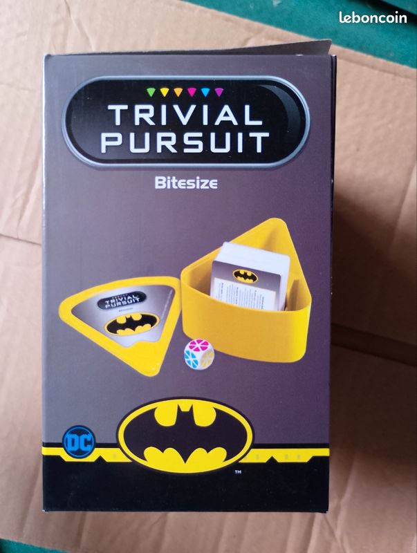 Trivial pursuit batman (image 2)