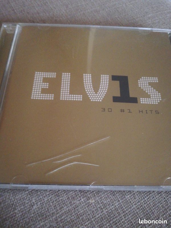 Elvis Presley – ELV1S 30 #1 Hits
(CD) (image 1)