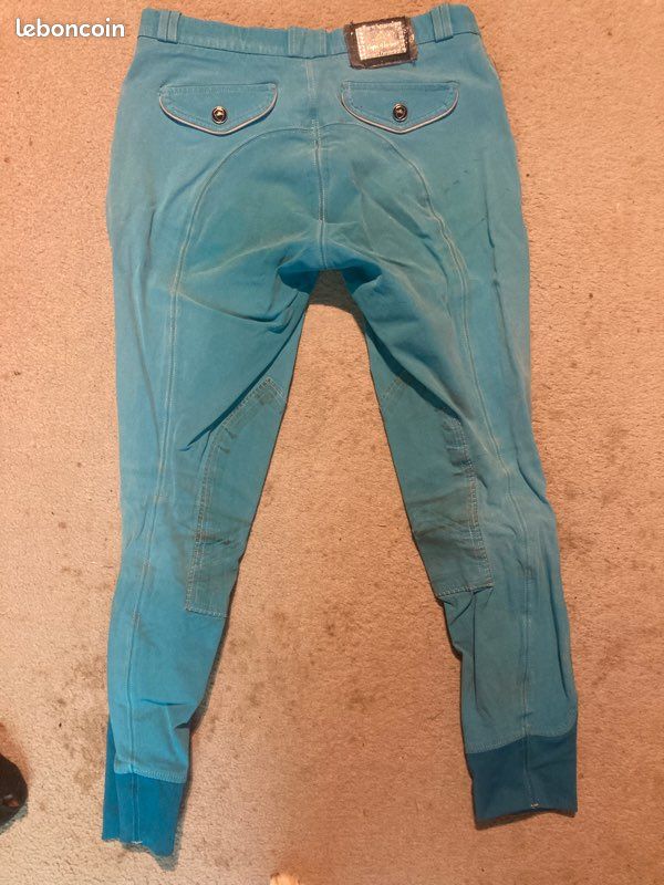 Pantalons équitation (image 4)