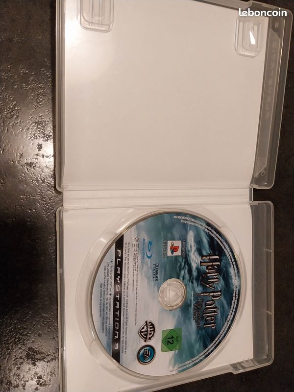 Jeux Harry Potter et le prince de sang-mêlé playstation 3 (image 3)