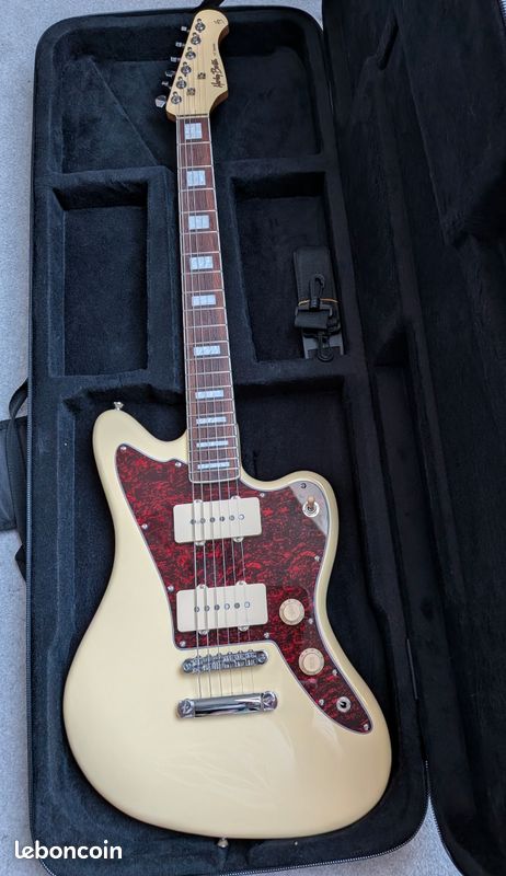 Harley benton JA 60 (image 1)