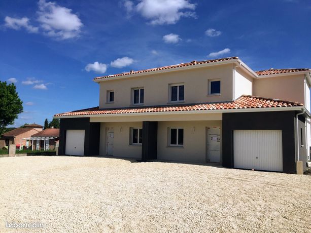 4 pièces 103m², Garage, Terrasse