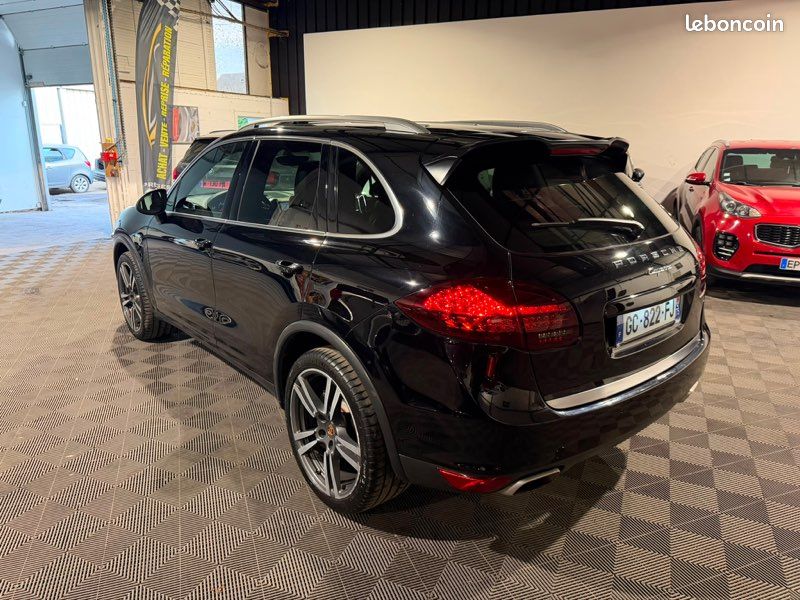 Porsche Cayenne 92 a 3.0 tdi 245 cv (image 4)