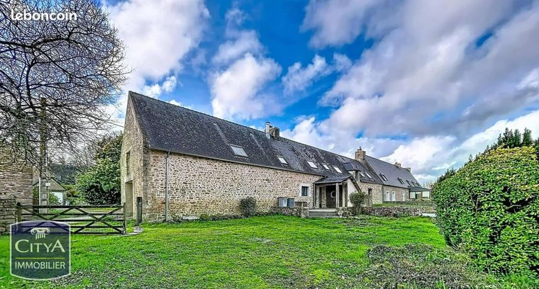 Longère 5 pièces 194 m²
