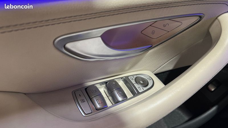Mercedes CLASSE CLS 450 367CH EQ BOOST AMG LINE+ 4MATIC 9G-TRONIC EURO6D-T (image 21)