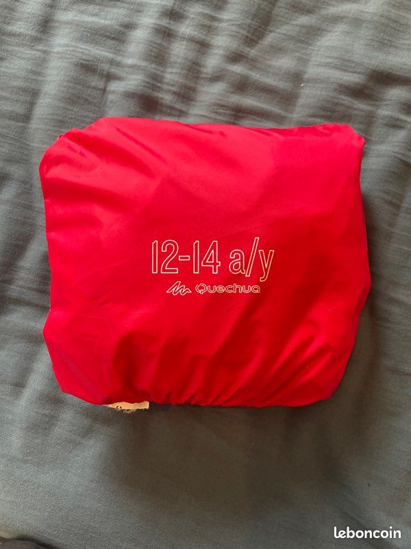 Kway rose 12 ans (image 3)