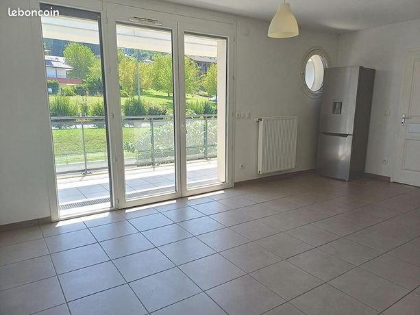 Appartement 2 pièces 40 m²