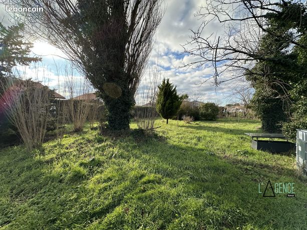 Terrain 578 m² Le Taillan-Médoc