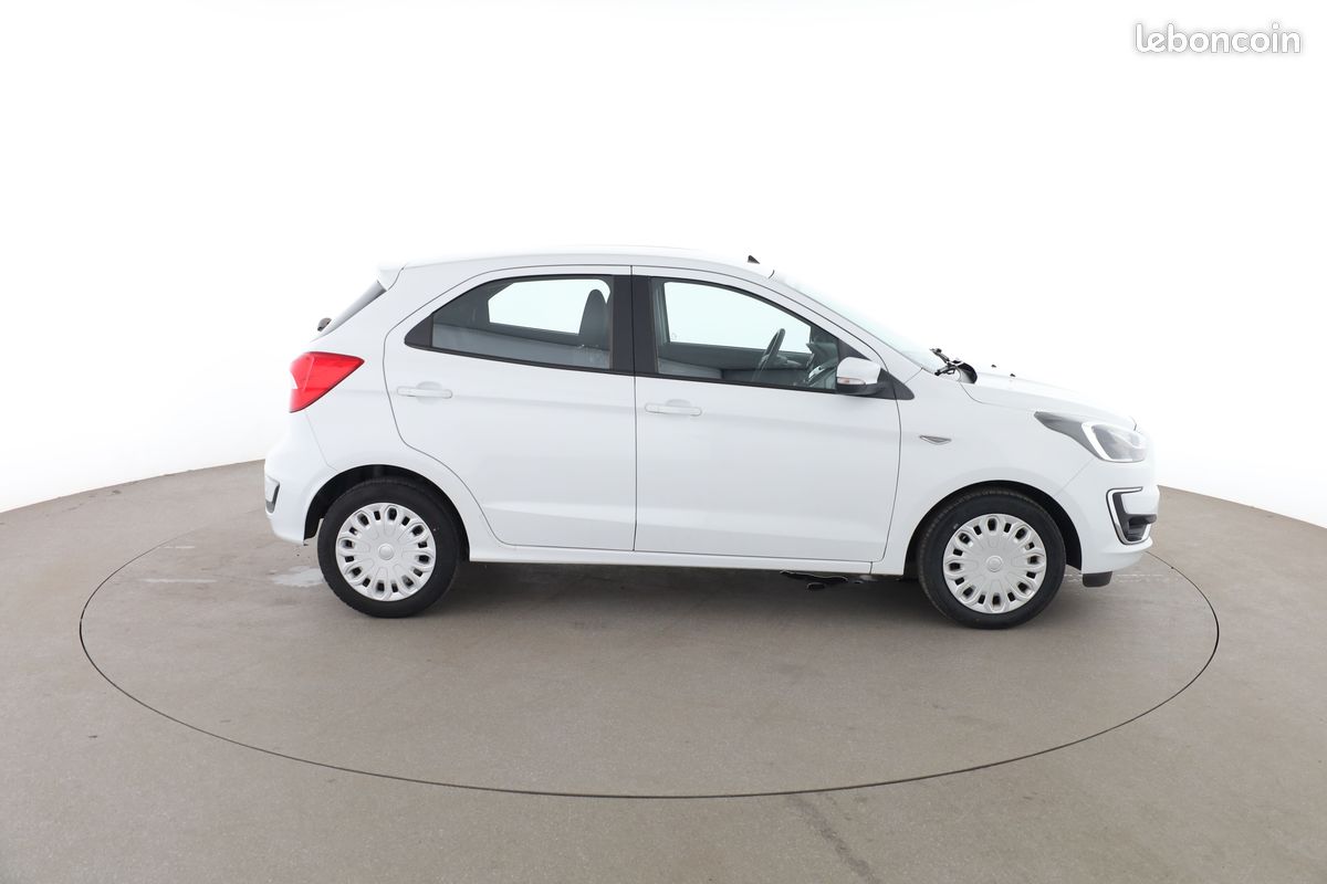 Ford Ka+ (2) 1.2 Ti-VCT Essential 5P 70 ch (image 13)