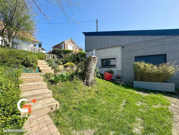 Maison 6 pièces 104 m²
