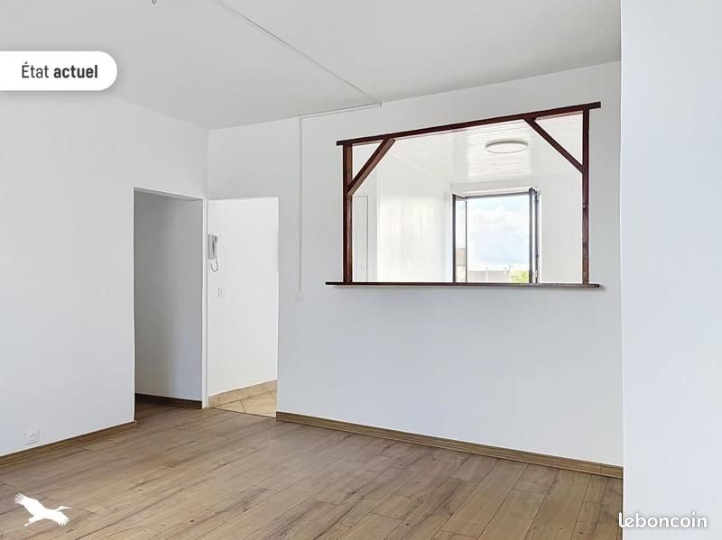 Appartement 3 pièces 55 m² · à Gargenville · 55 m² · 166 700 €