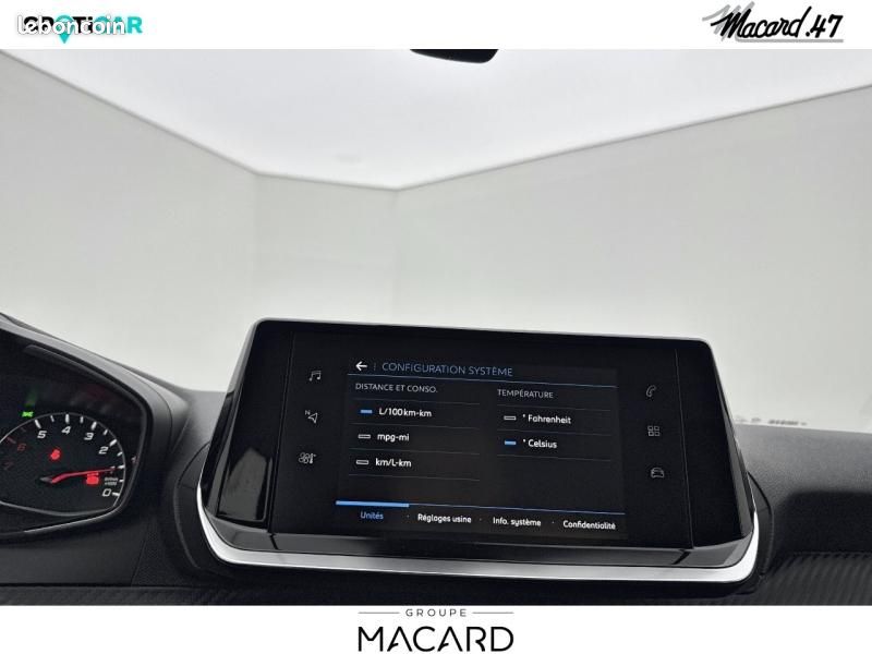 Peugeot 2008 1.2 PureTech 100ch S&S Active (image 33)