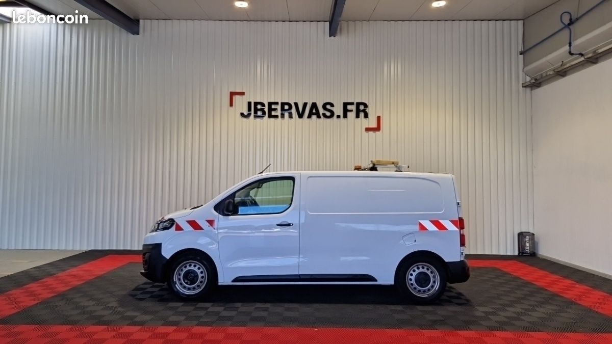 Citroën Jumpy m bluehdi 120 ss bvm6 driver 300 nm (image 2)