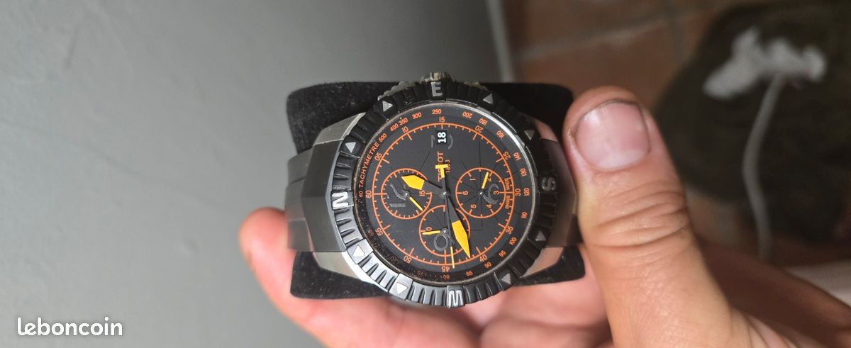 Tissot t navigator Montres Bijoux