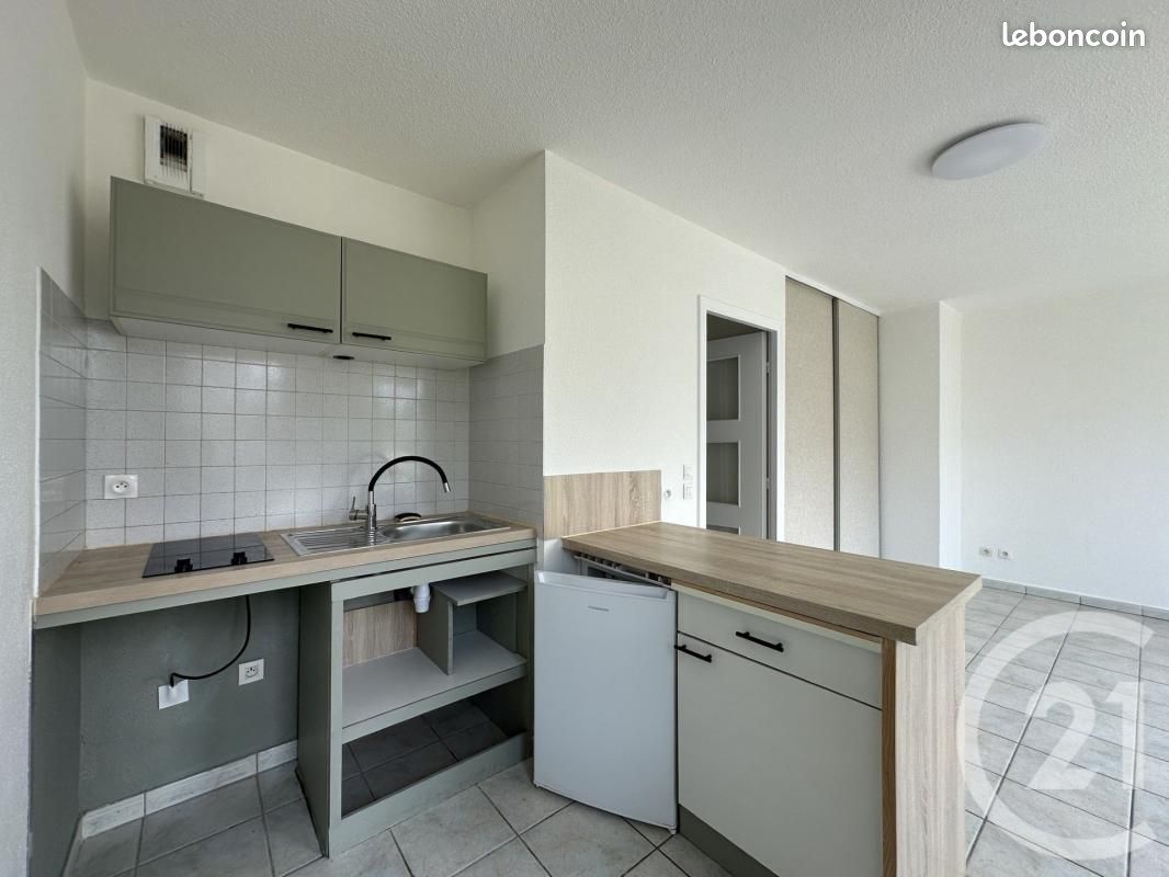 Appartement 1 pièce 26 m² · à Grenoble · 26 m² · 89 500 €