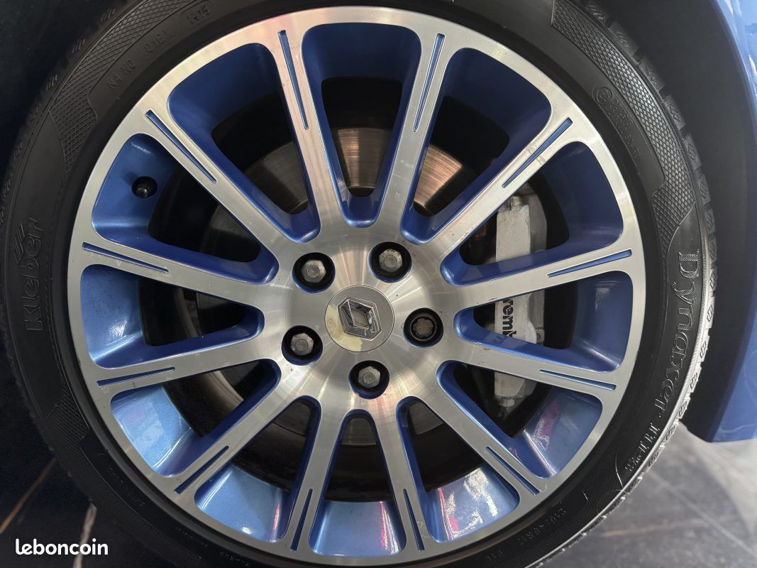 RENAULT CLIO III RENAULT SPORT Gordini RS CUP 2.0 16V 2011 (image 34)