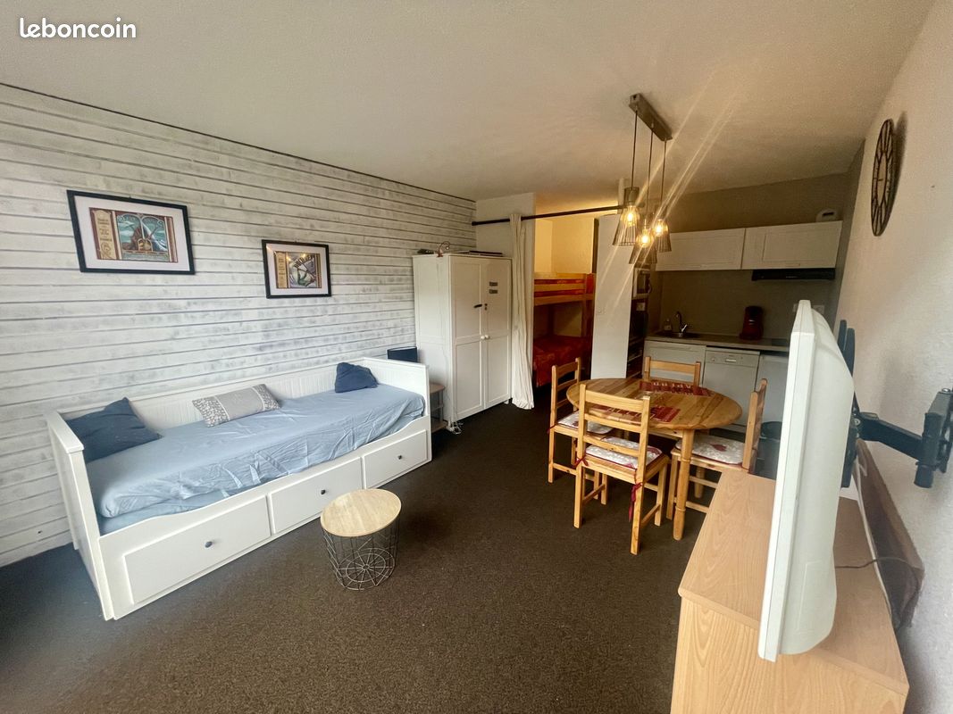Appartement 1 pièce 24 m² · à Orcières · 24 m² · 92 000 €