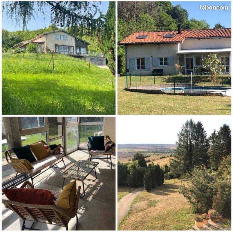 Maison 6 pièces 150 m² · à Delme · 150 m² · 279 000 €