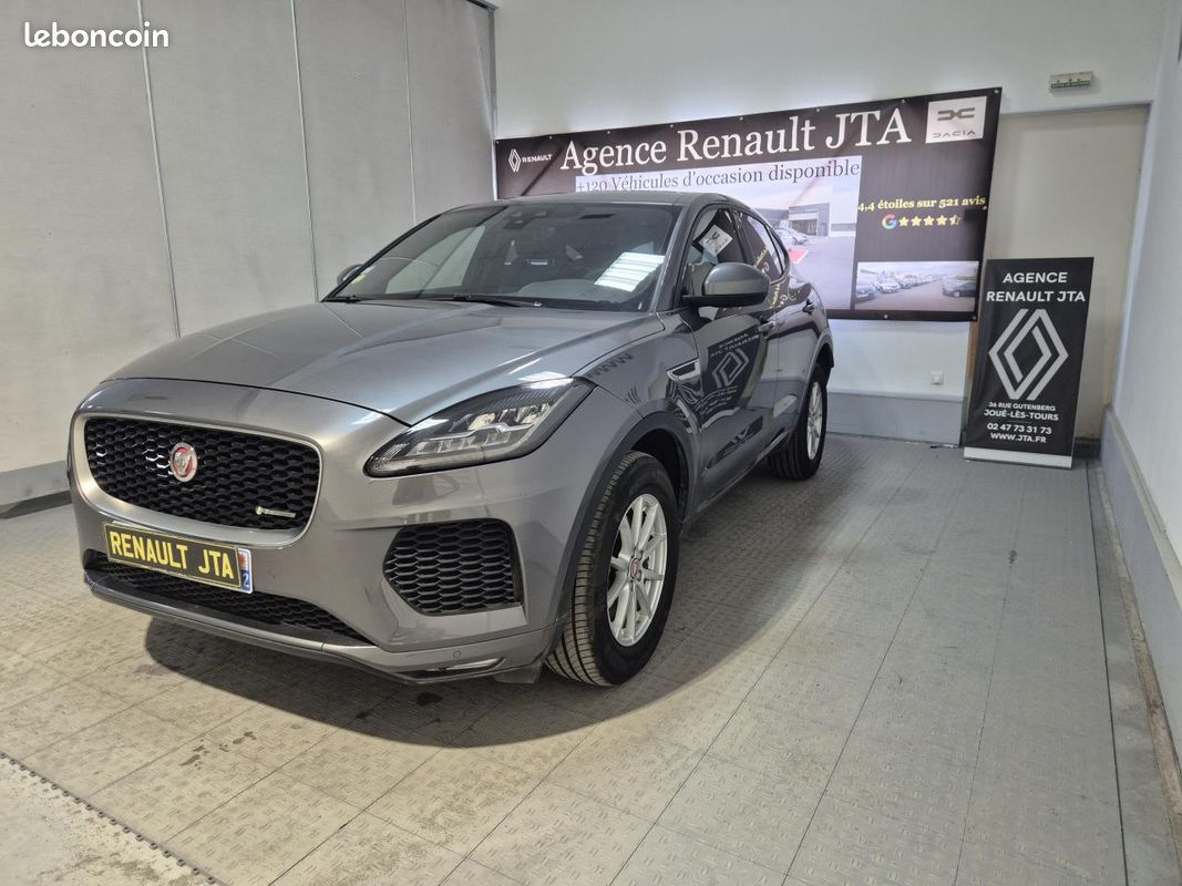 JAGUAR E.PACE D150 - FWD R-Dynamic Business PHASE 1 (image 3)