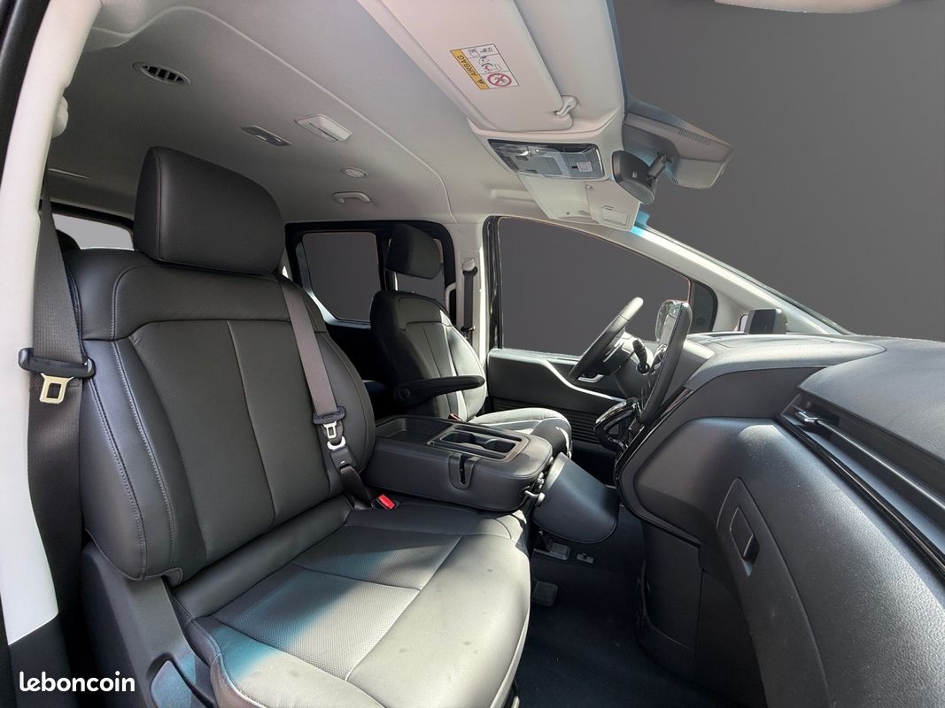 HYUNDAI STARIA 225ch Executive Garantie Garantie constructeur (image 8)
