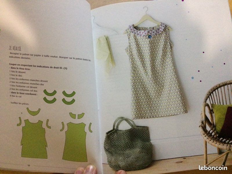 J’apprends à coudre des robes et des jupes (image 2)