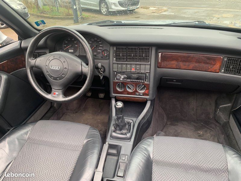 Audi 80 Cabriolet 1.9 tdi 90 (image 3)