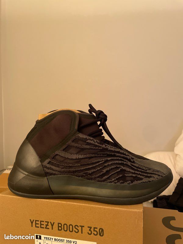 Adidas Yeezy QNTM onyx 9 (image 2)