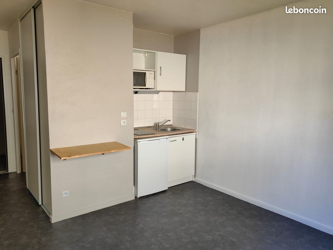 Appartement 1 pièce 20 m² · à Rouen · 20 m² · 500 €