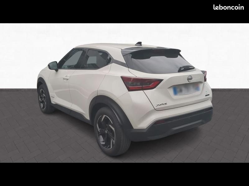 Nissan Juke 1.6 Hybrid 143ch N-Connecta 2023.5 (image 6)