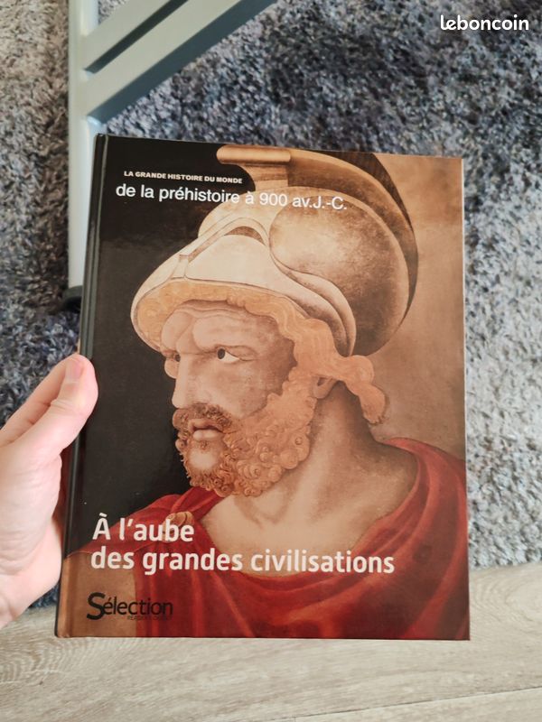 Livre A l'aube des grandes civilisations (image 2)