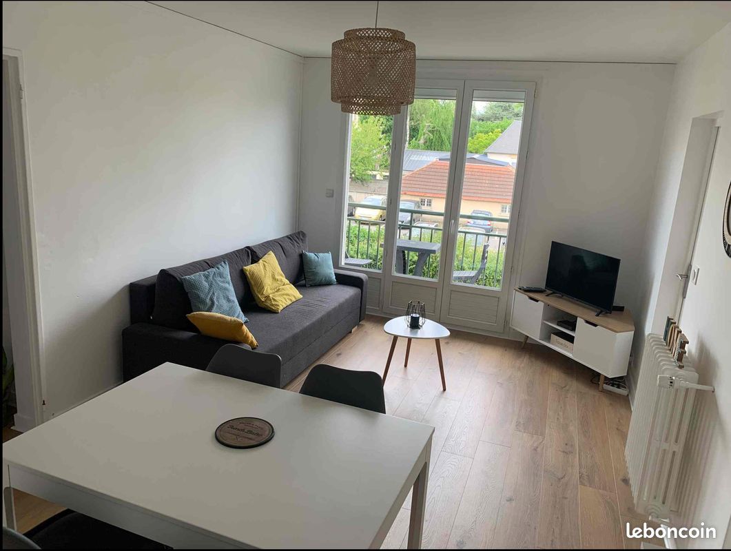Appartement 3 pièces 59 m² · à Caen · 59 m² · 990 €/mois