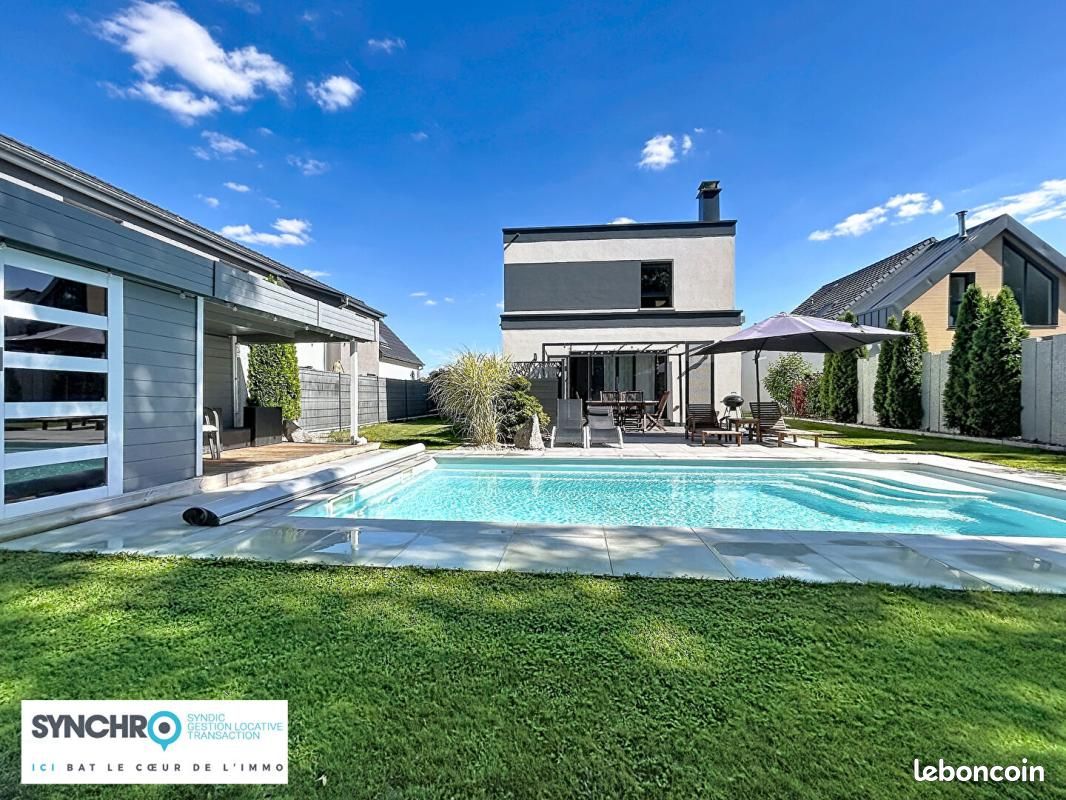 Maison 5 pièces 105 m² · à Kembs · 105 m² · 589 000 €